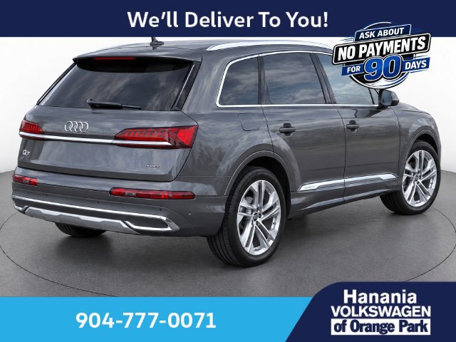 Used 2024 Audi Q7 3.0T Premium Plus AWD/4WD image 4