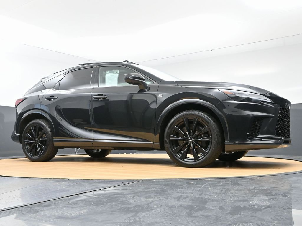 Used 2024 Lexus RX 500h F Sport w/ Convenience Package image 49