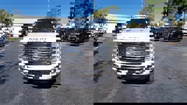 Used 2019 Ford F250 Platinum w/ Platinum Ultimate Package image 51