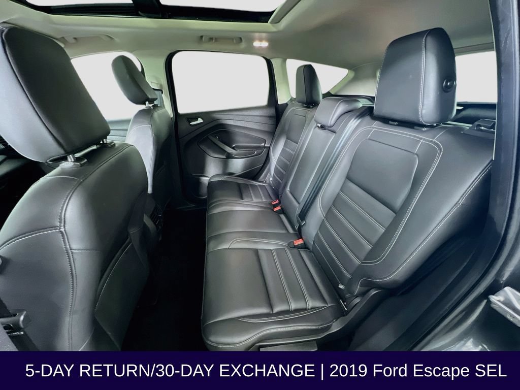 Used 2019 Ford Escape SEL FWD image 27