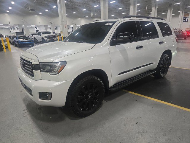 Used 2022 Toyota Sequoia Nightshade