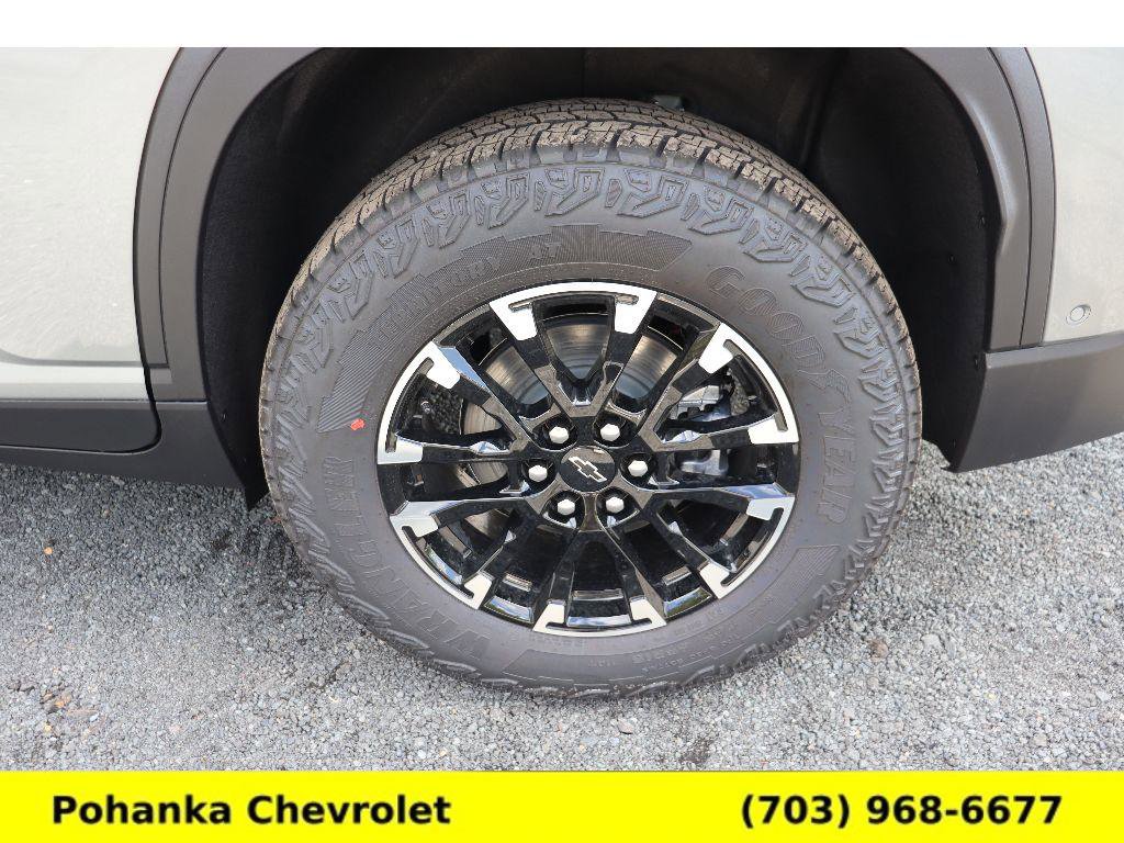 New 2026 Chevrolet Traverse Z71 AWD/4WD image 26