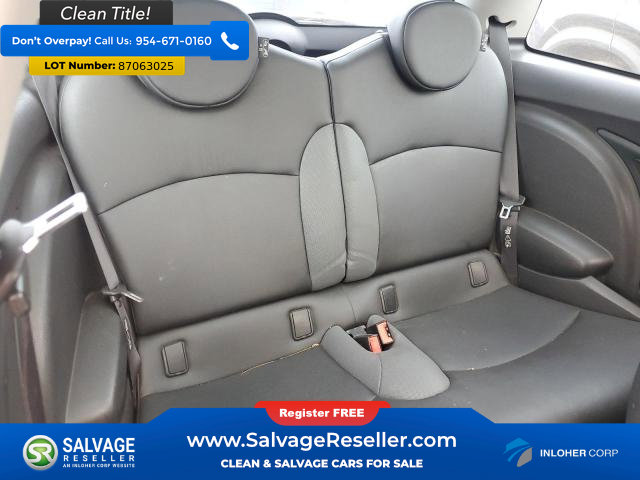 Used 2008 MINI Cooper Hardtop image 13
