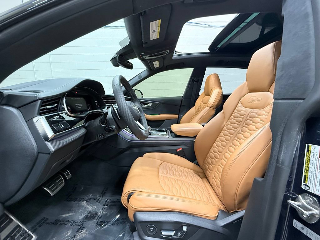 Used 2024 Audi RS Q8 AWD/4WD image 55