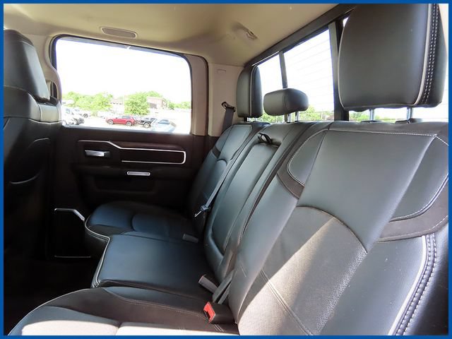 Certified 2019 RAM 2500 Laramie AWD/4WD image 11