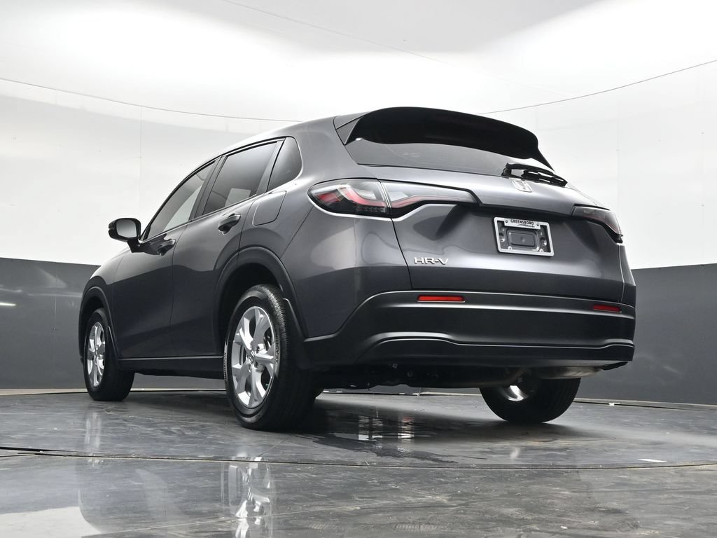 Used 2024 Honda HR-V LX image 35