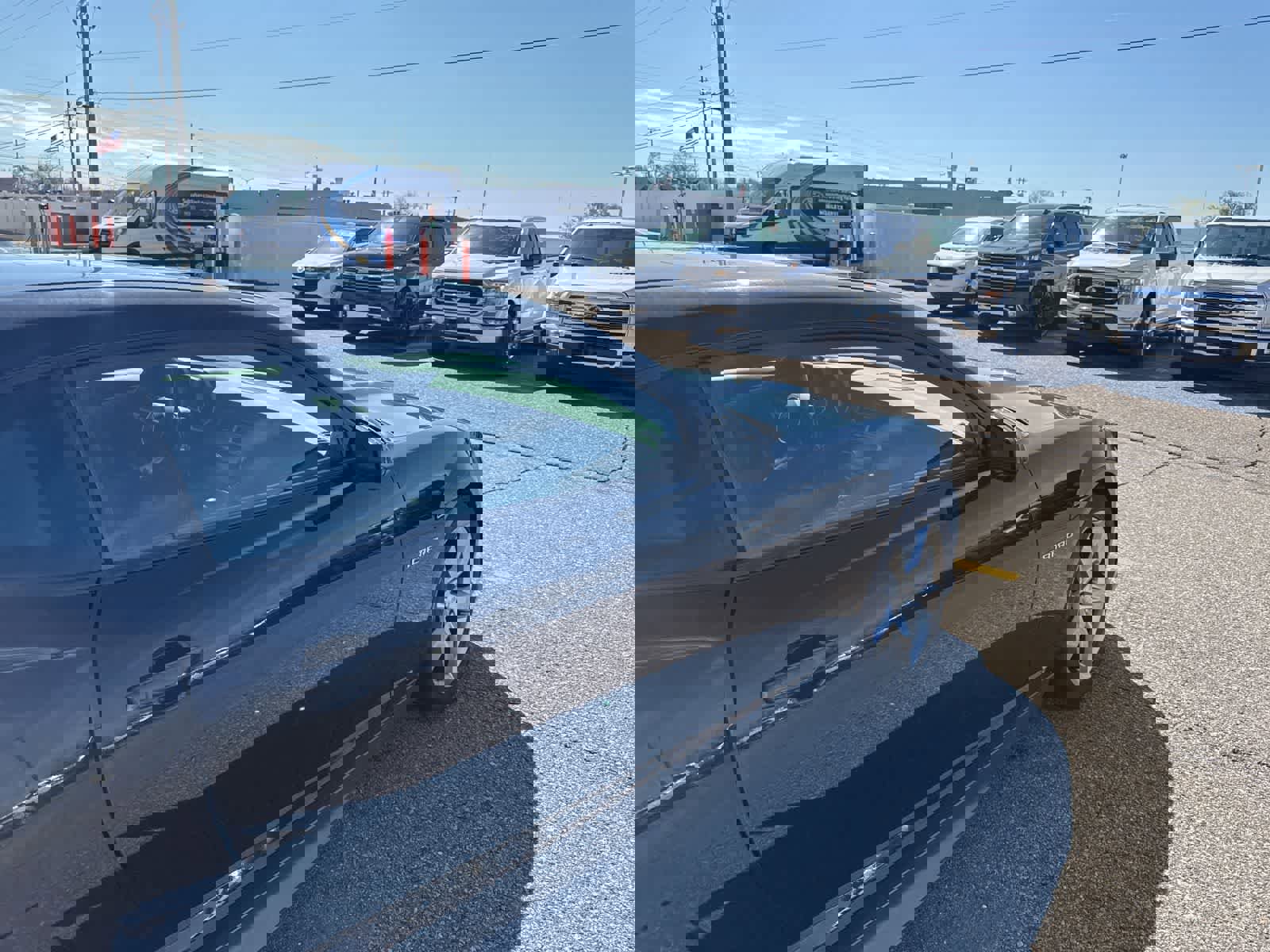 Used 2010 Chevrolet Camaro SS w/ LPO, Ground Effects Package image 8