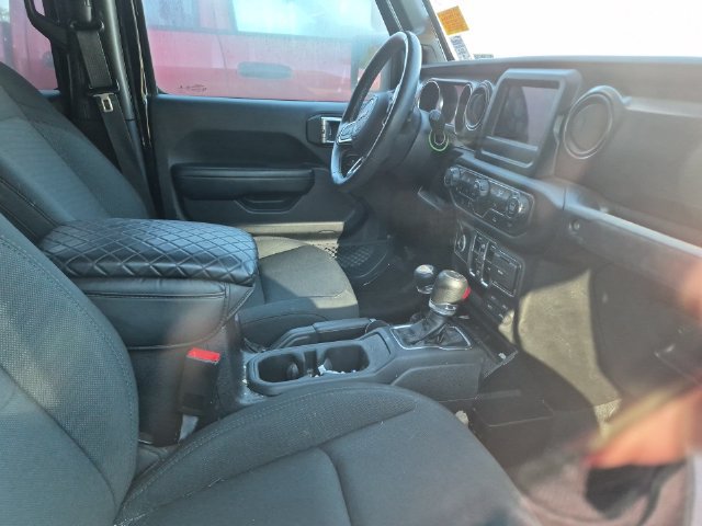 Used 2020 Jeep Gladiator Sport w/ Quick Order Package 24S AWD/4WD image 8