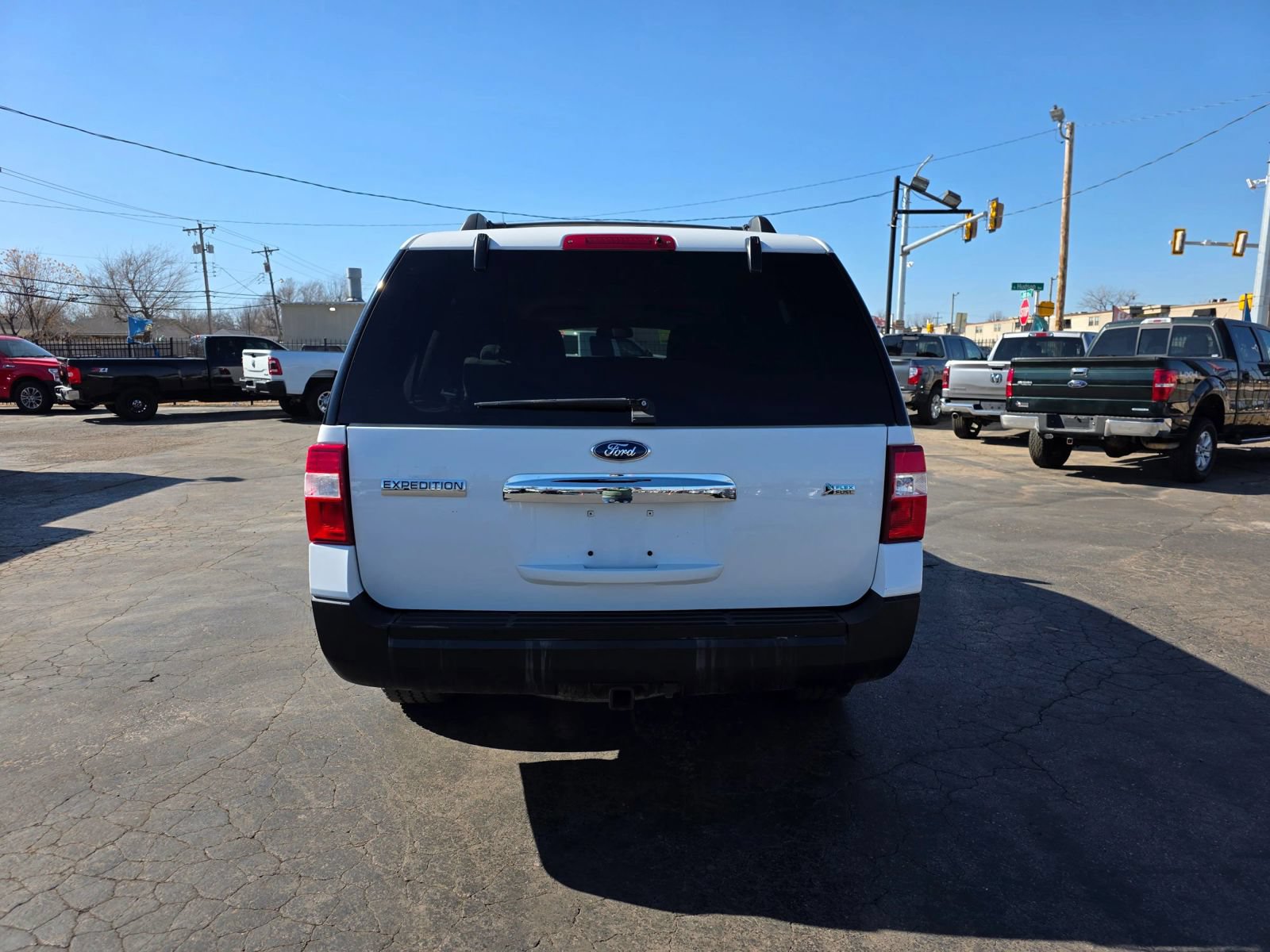 Used 2014 Ford Expedition EL XL RWD image 26