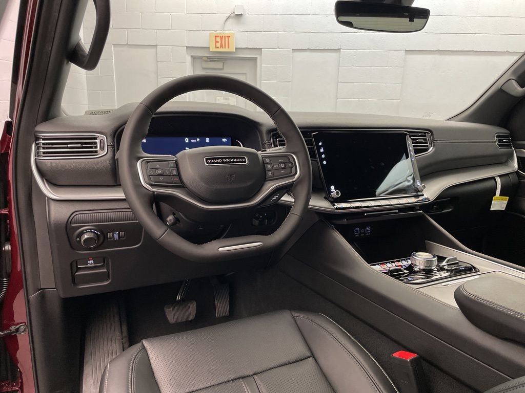 New 2026 Jeep Grand Wagoneer 4WD image 12