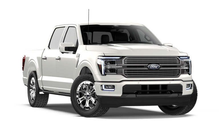 New 2026 Ford F150 Platinum w/ Equipment Group 702A High RWD image 26