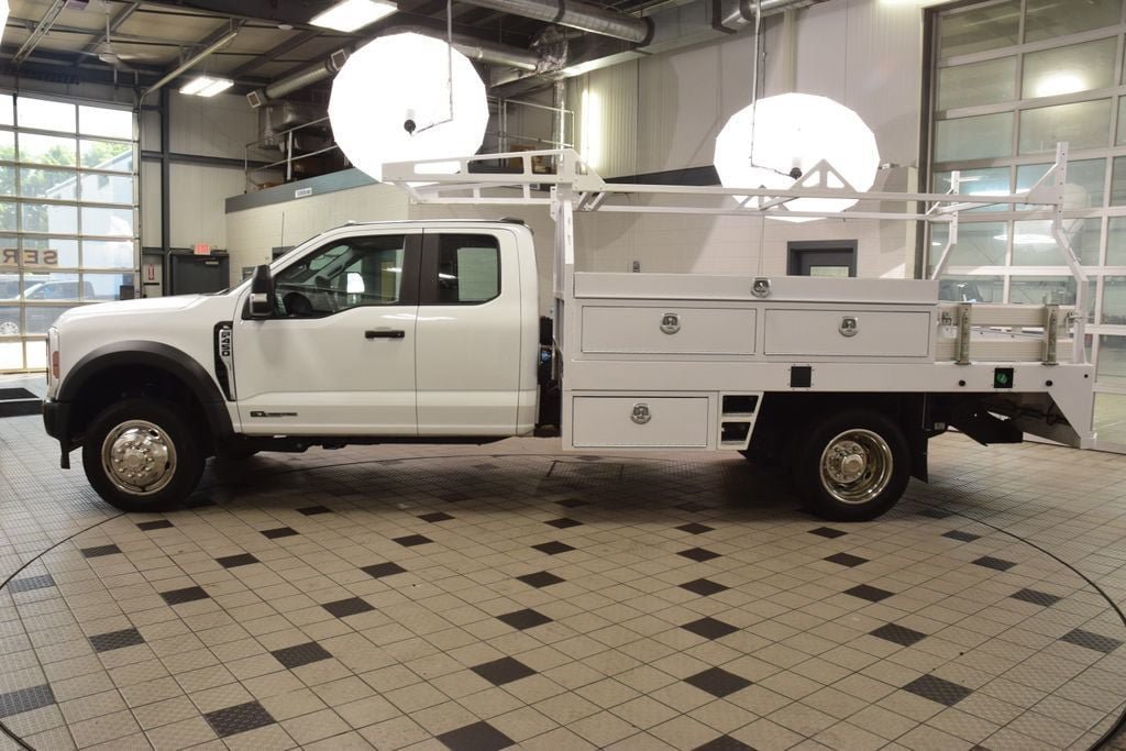 Used 2024 Ford F450 XL AWD/4WD image 3
