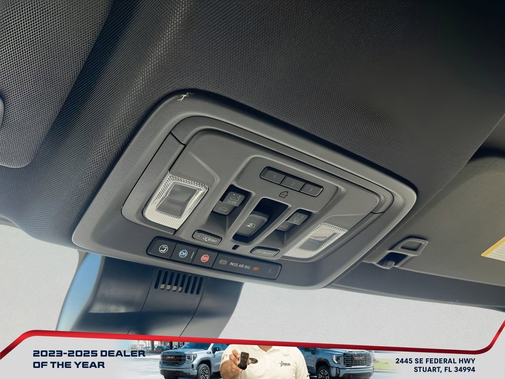 New 2025 GMC Sierra 2500 SLT w/ SLT Premium Package image 33