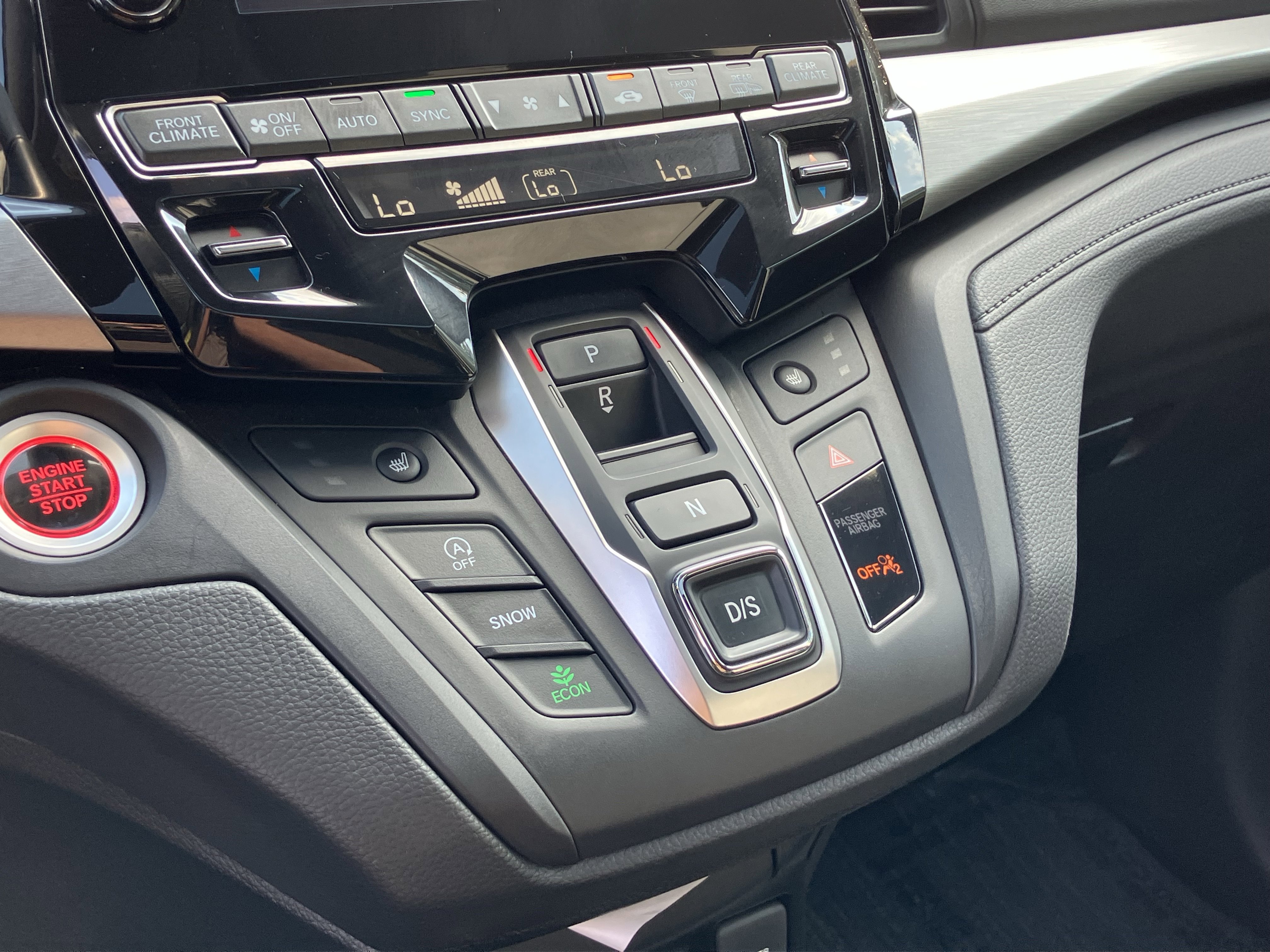 Certified 2023 Honda Odyssey EX-L image 27