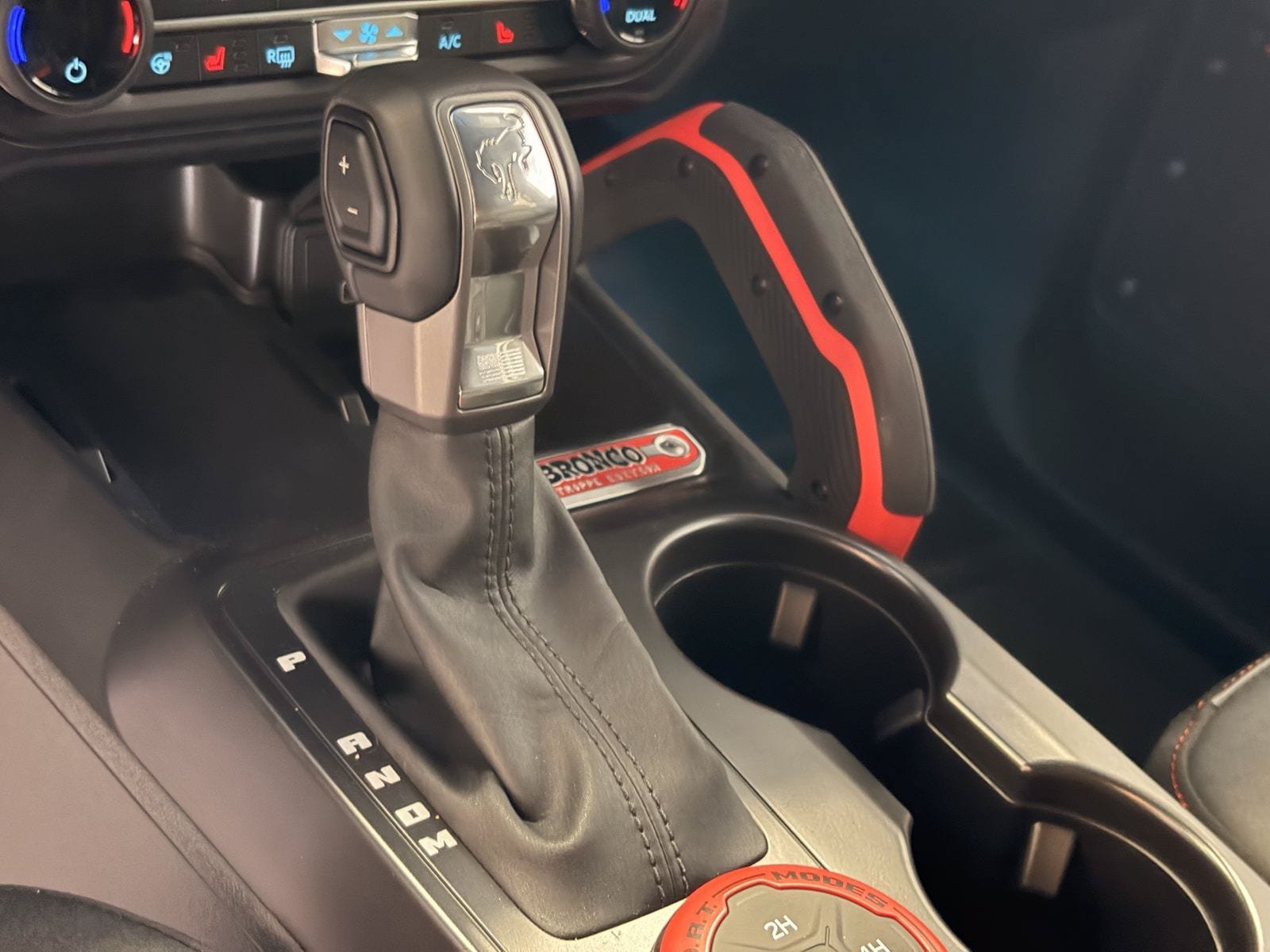 New 2026 Ford Bronco Stroppe Edition AWD/4WD image 19