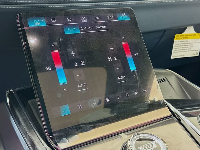 New 2025 Cadillac Escalade IQ Sport 2 AWD/4WD image 15