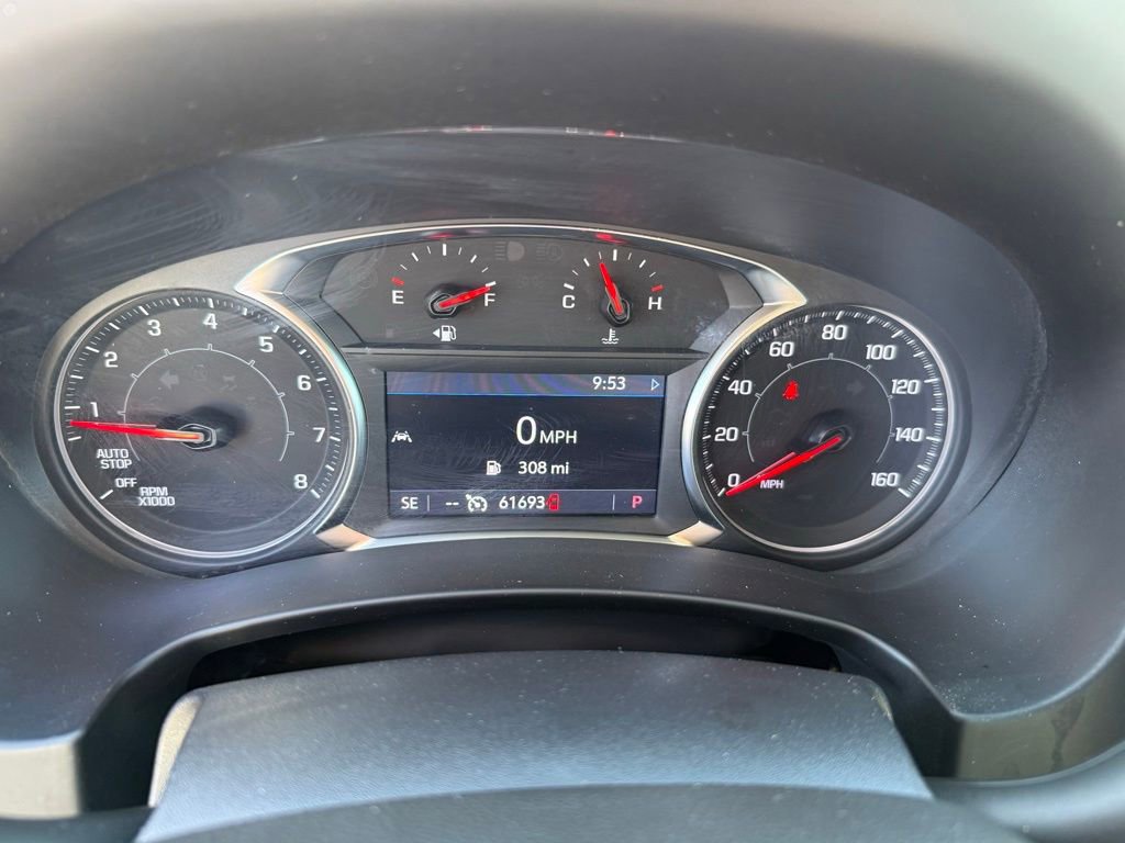 Certified 2024 GMC Terrain AT4 image 30