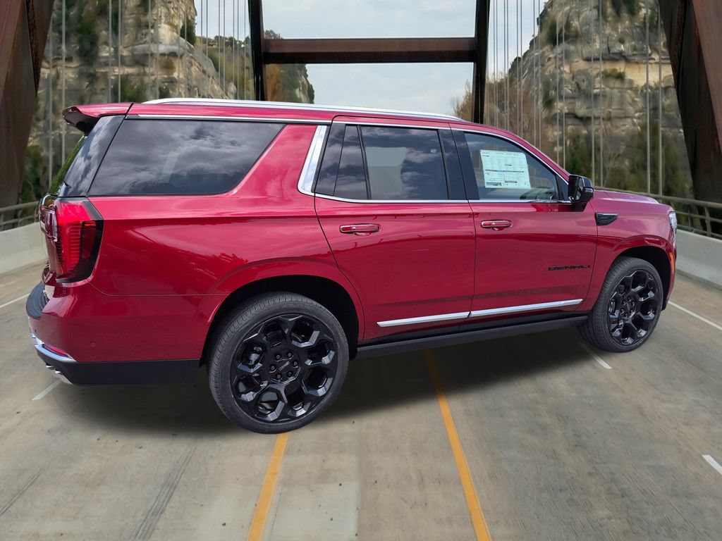 New 2026 GMC Yukon Denali AWD/4WD image 11