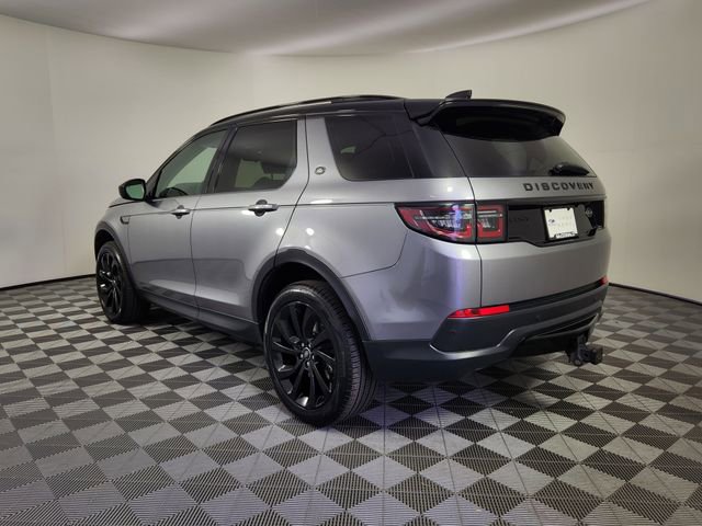 Used 2020 Land Rover Discovery Sport S image 3