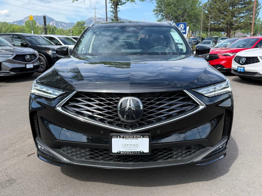 Certified 2026 Acura MDX w/ Advance Package AWD/4WD image 11