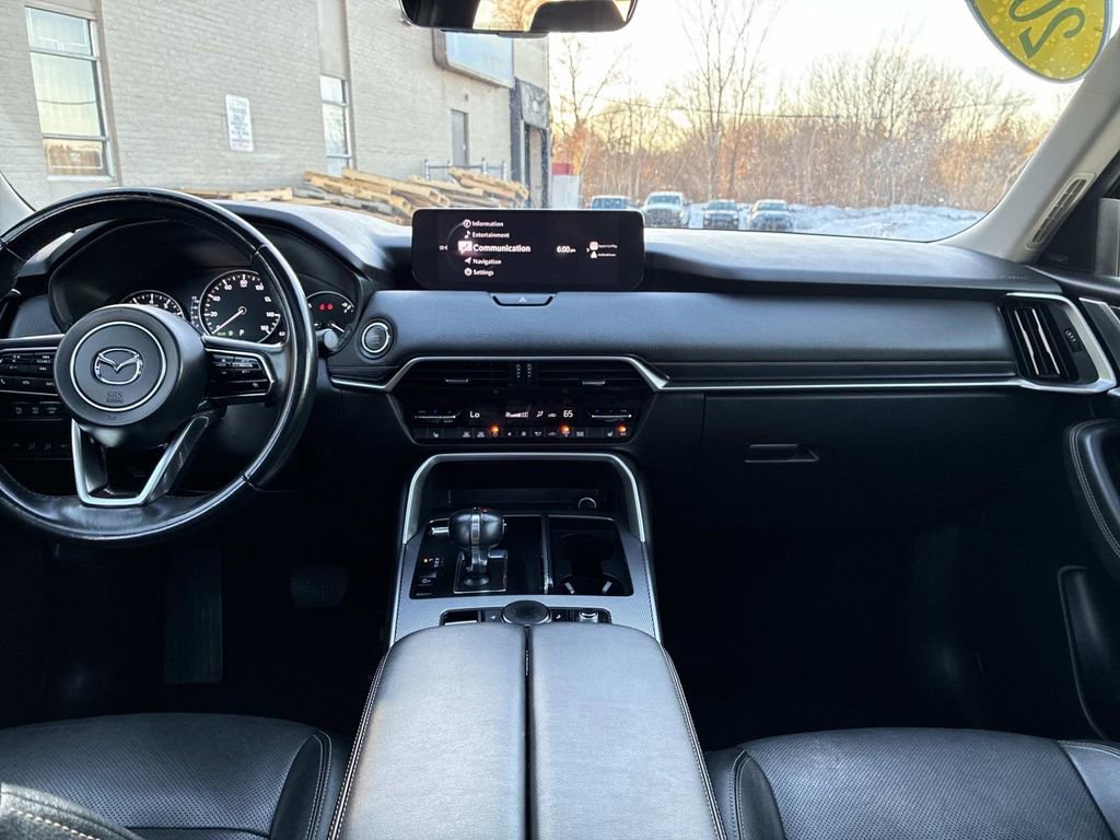 Used 2024 MAZDA CX-90 3.3 Turbo w/ Premium Package image 21