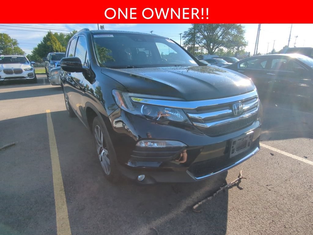 Used 2017 Honda Pilot Elite image 3