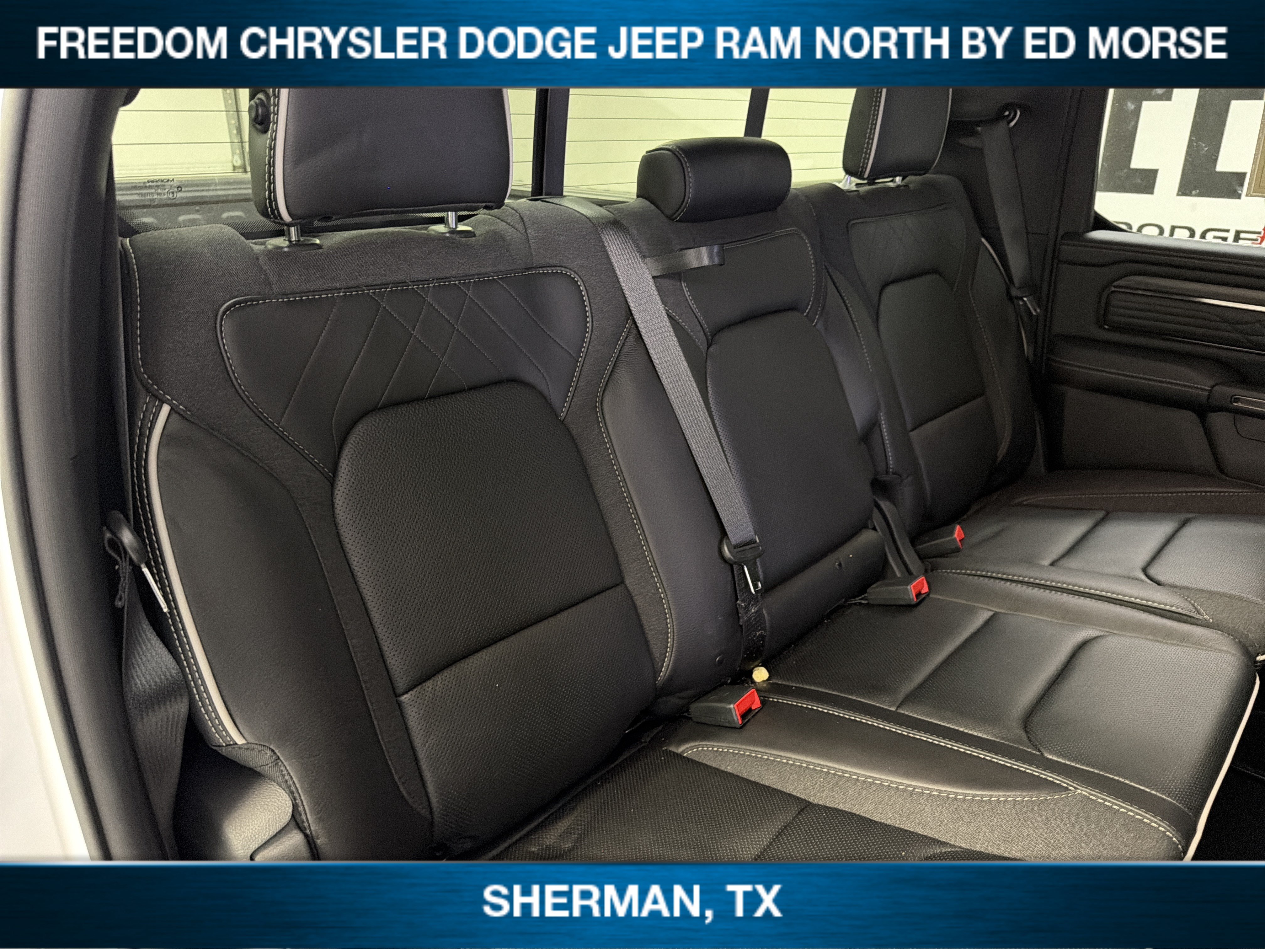 Used 2025 RAM 1500 Limited w/ Bed Utility Group AWD/4WD image 13