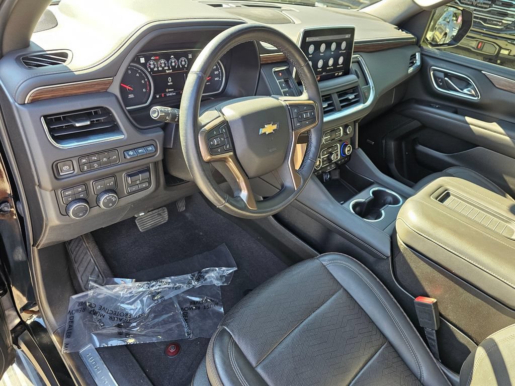 Used 2021 Chevrolet Tahoe High Country AWD/4WD image 22