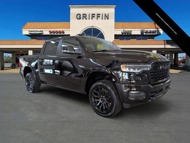 New 2026 RAM 1500 Limited image 2