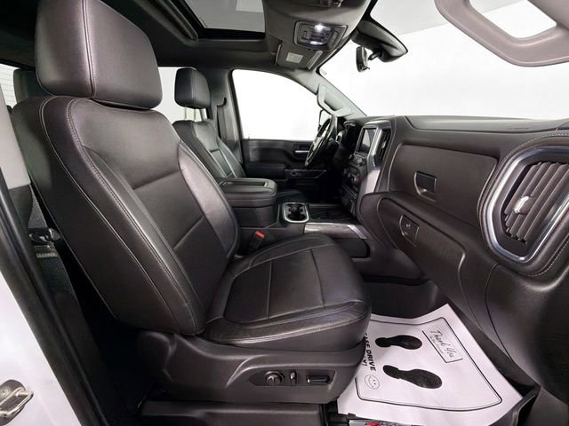 Used 2020 Chevrolet Silverado 2500 LTZ w/ LTZ Premium Package AWD/4WD image 31