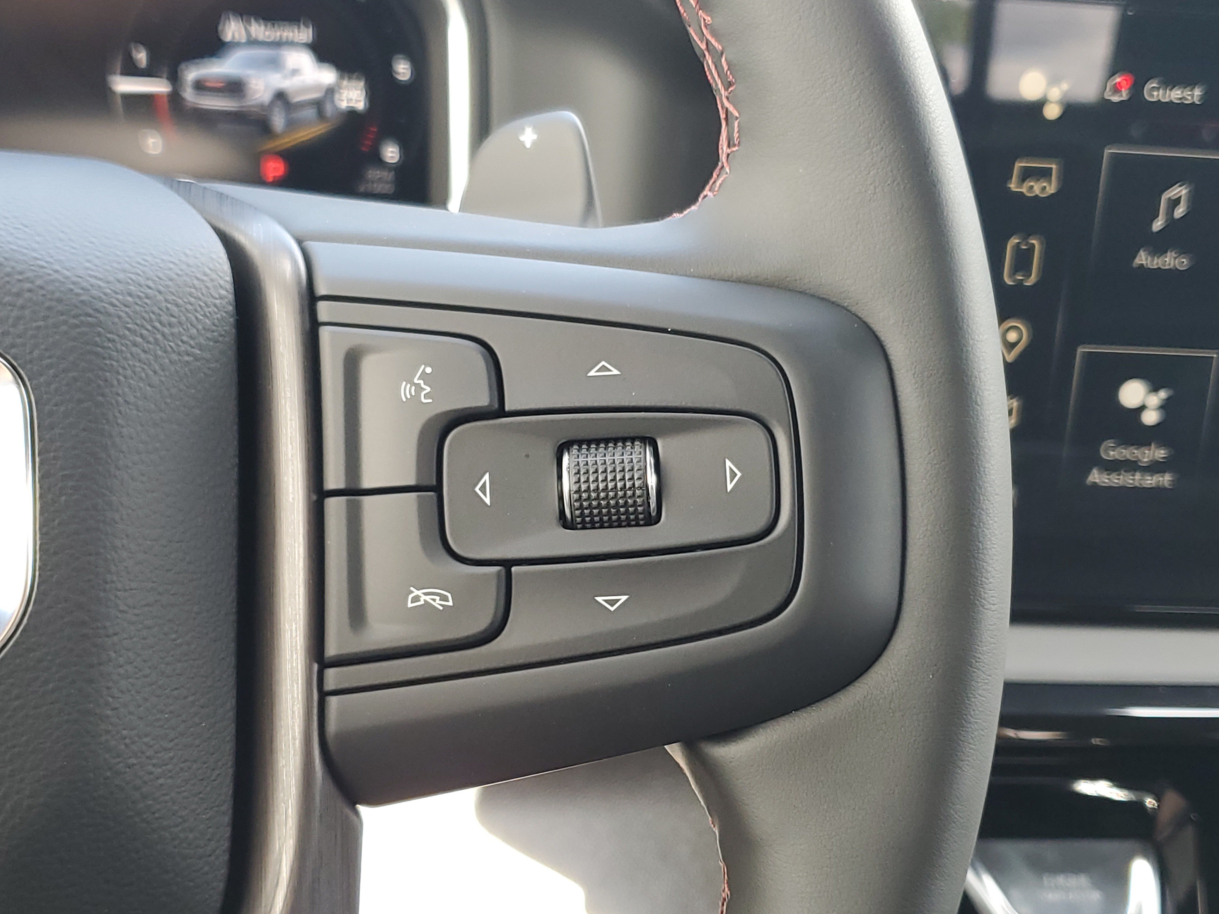 Used 2026 GMC Sierra 1500 AT4X AWD/4WD image 26