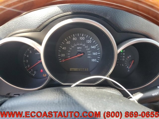 Used 2003 Lexus SC 430 Convertible image 11