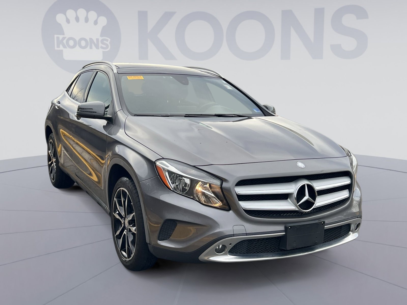 Used 2017 Mercedes-Benz GLA 250 4MATIC image 5