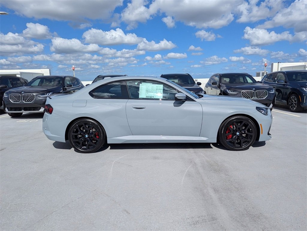 New 2026 BMW 230i Coupe w/ Premium Package image 3