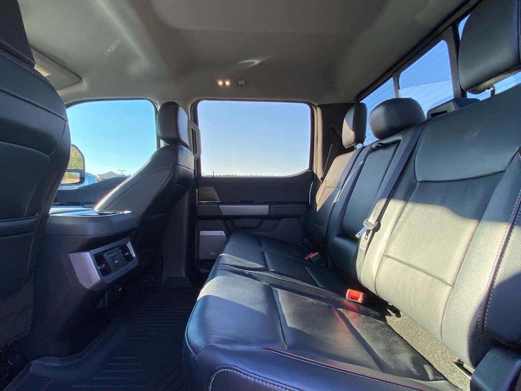 Certified 2024 Ford F250 Lariat w/ Chrome Package image 22
