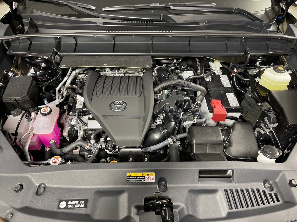 New 2026 Toyota Highlander XLE AWD/4WD image 9