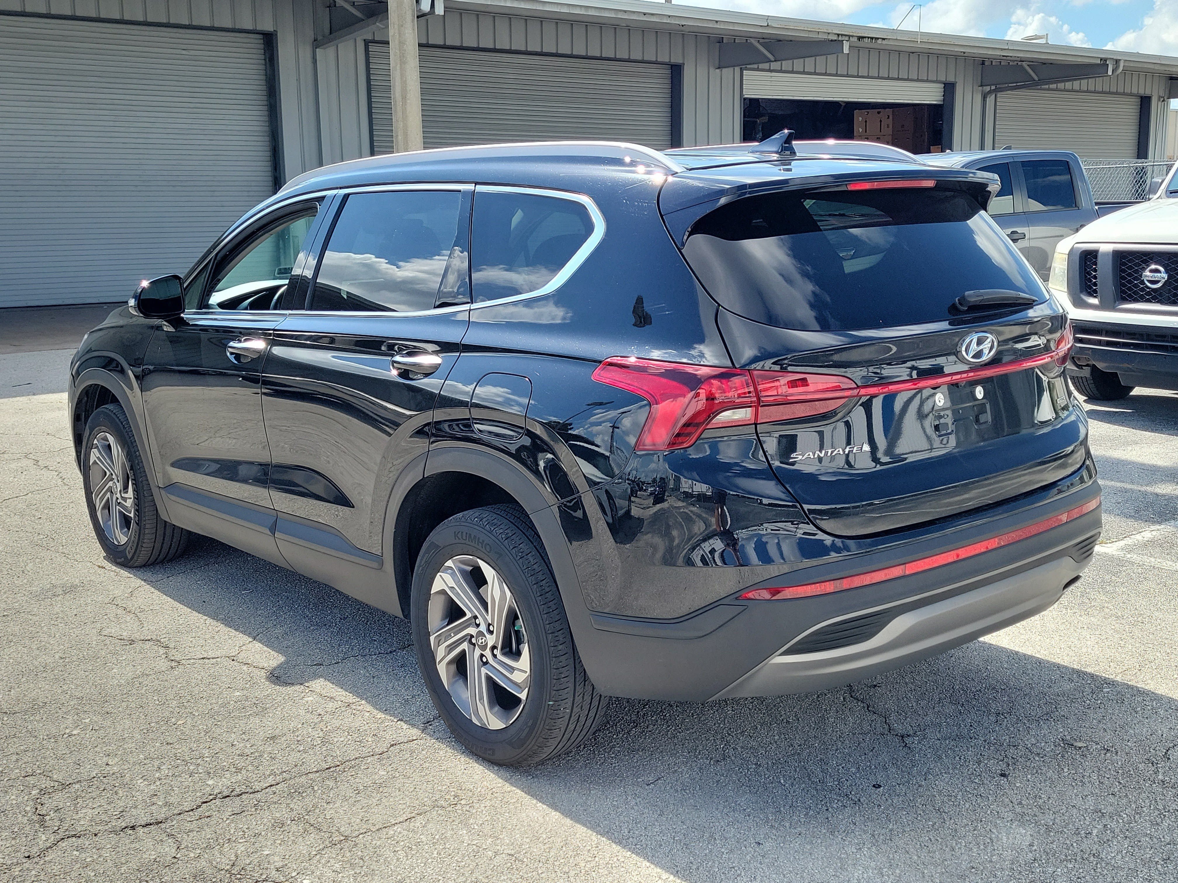 Used 2023 Hyundai Santa Fe SEL AWD/4WD image 8