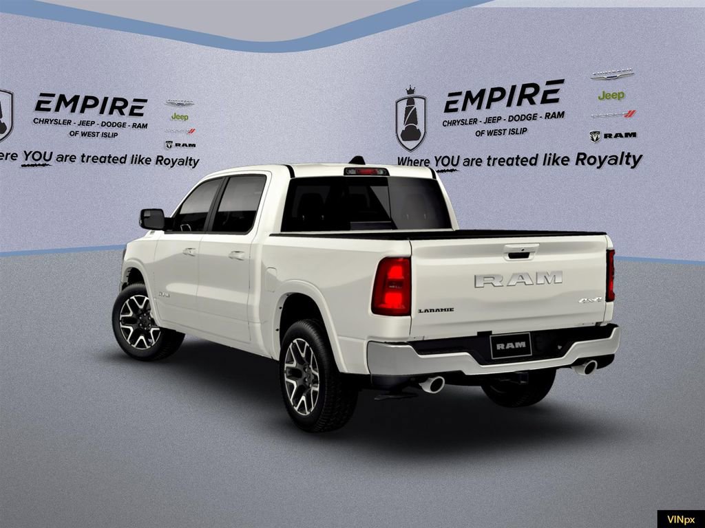 New 2026 RAM 1500 Laramie w/ Bed Utility Group image 7