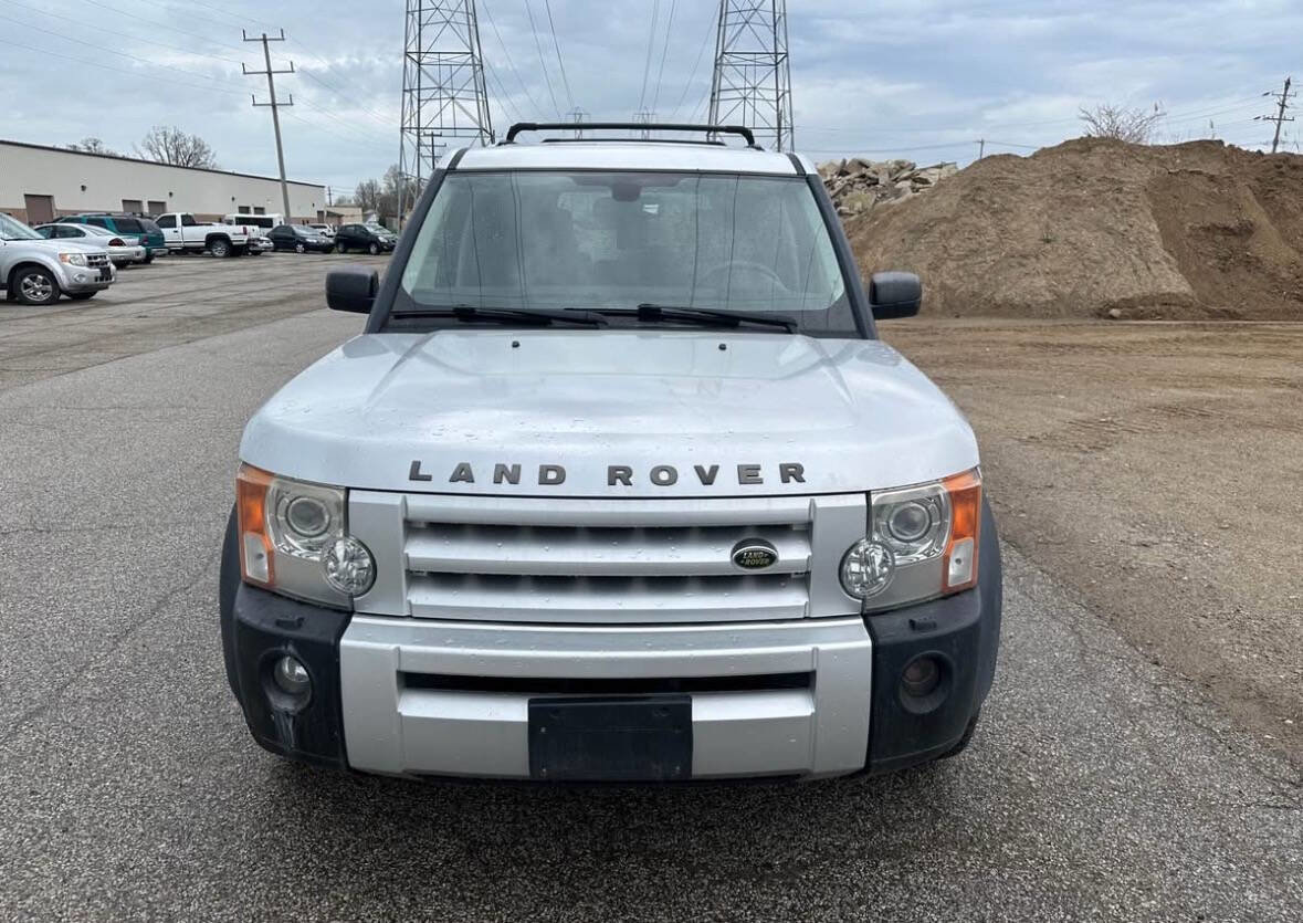 Used 2005 Land Rover LR3 SE image 2