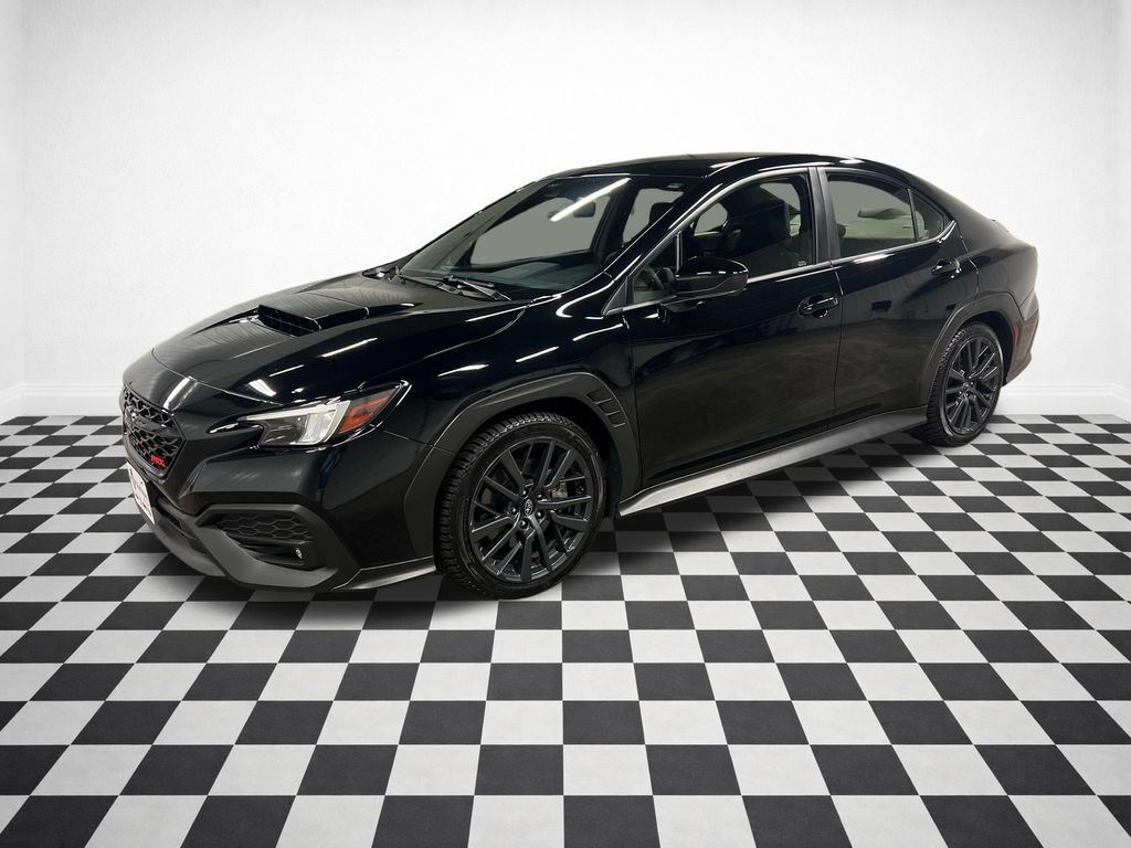 Used 2025 Subaru WRX Premium AWD/4WD image 4
