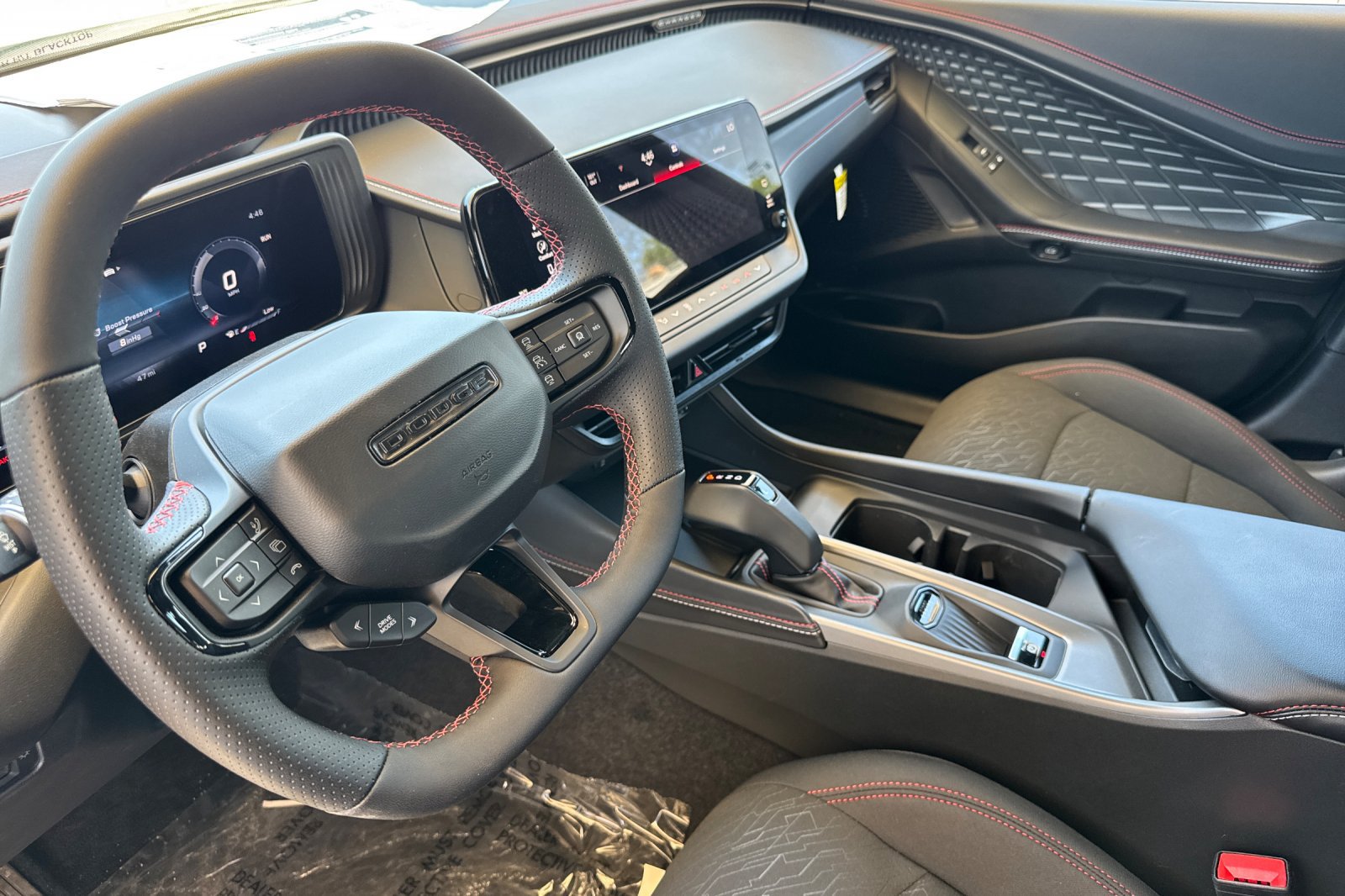New 2026 Dodge Charger R/T w/ Blacktop Package AWD/4WD image 9