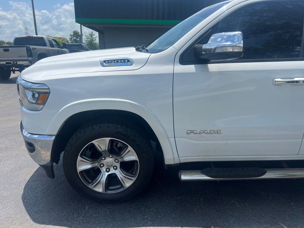 Used 2022 RAM 1500 Laramie image 6