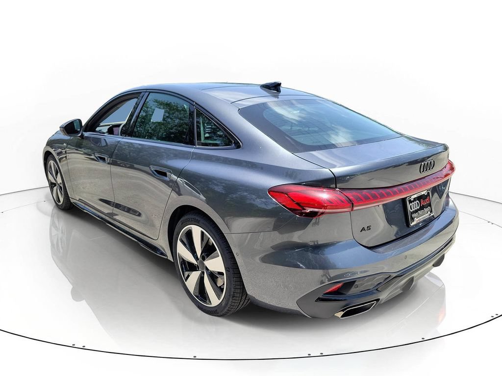 New 2026 Audi A5 2.0T Premium Plus AWD/4WD image 3