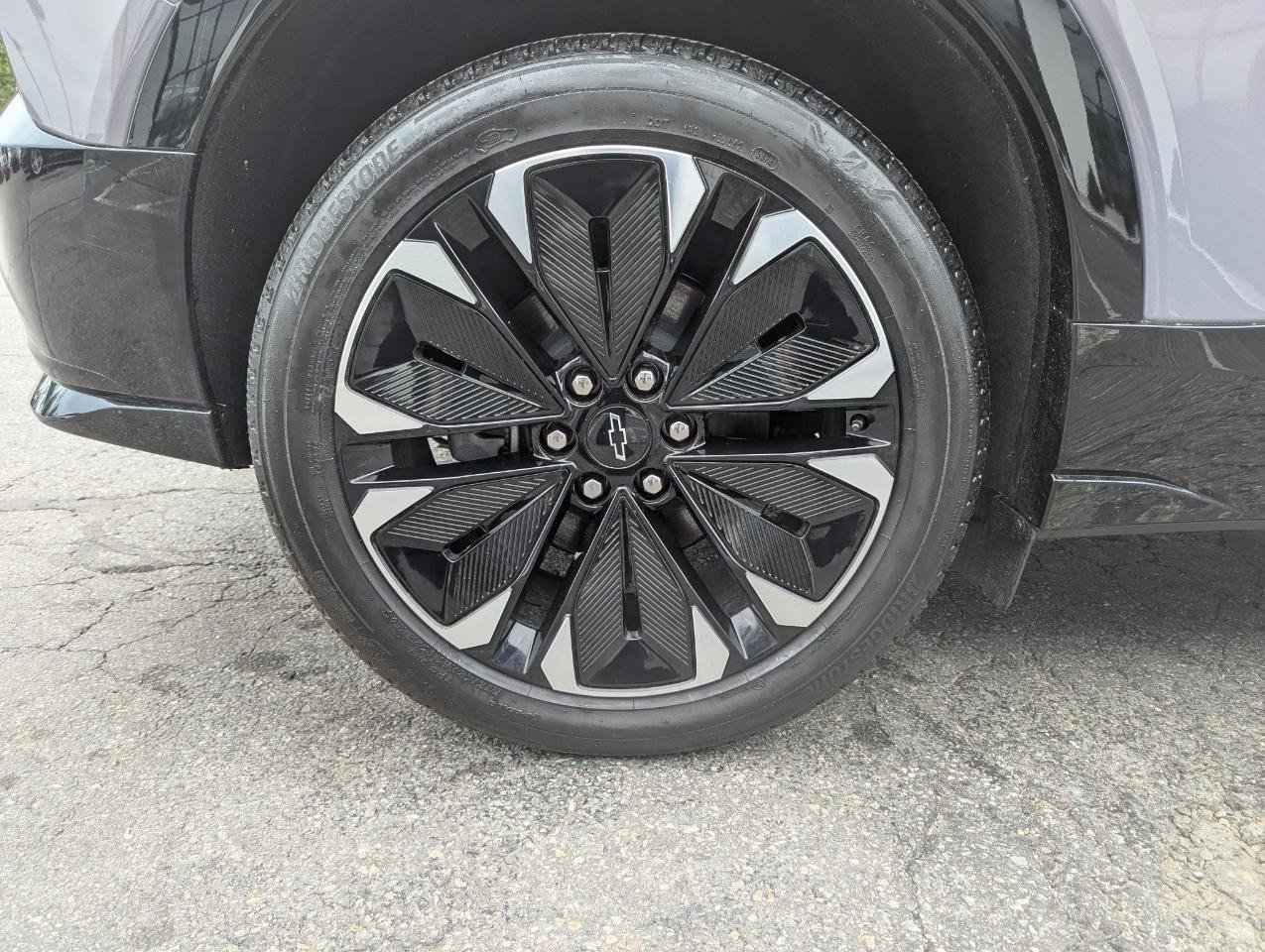 Used 2025 Chevrolet Blazer EV RS image 52