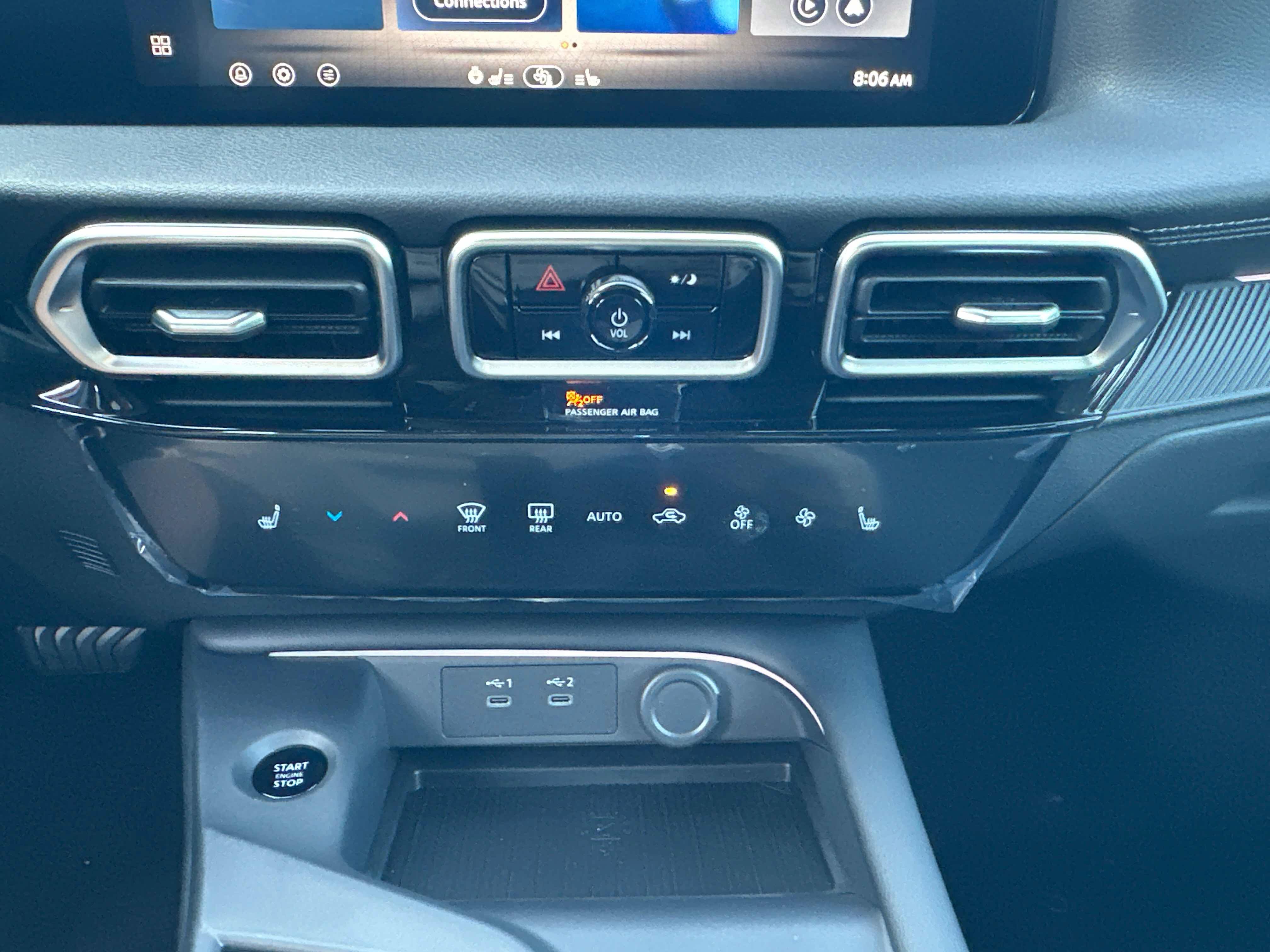 New 2026 Nissan Sentra SV w/ SV Convenience Package FWD image 34