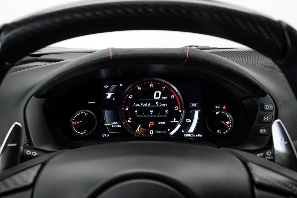 Used 2022 Acura NSX Type S image 26