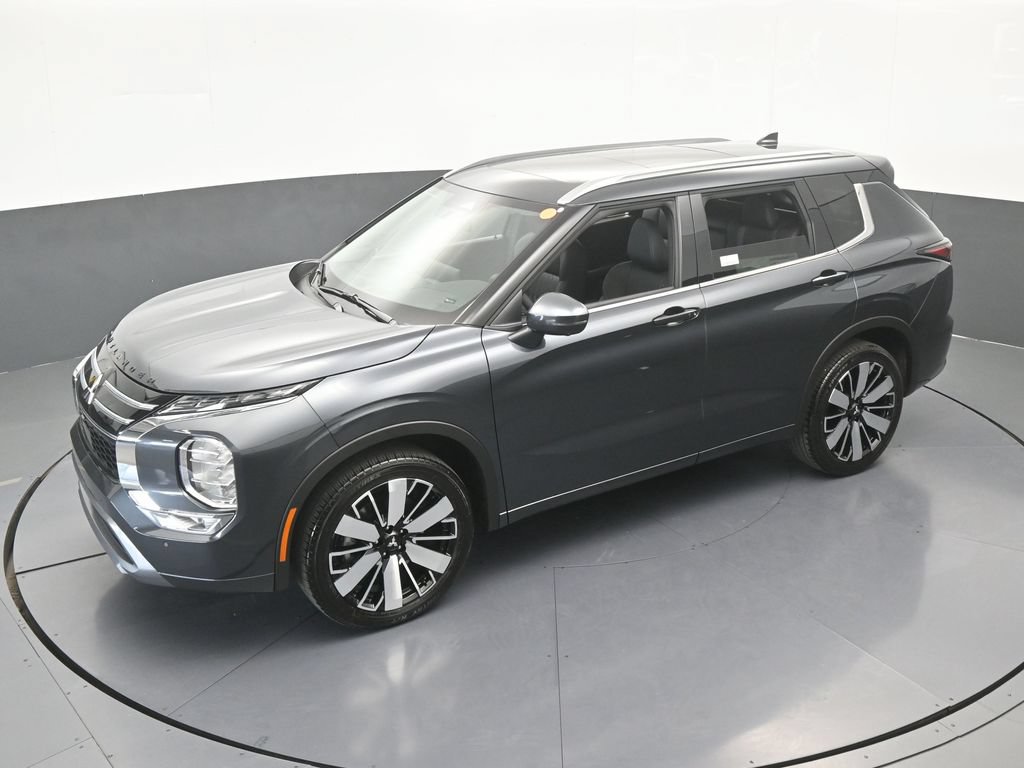New 2026 Mitsubishi Outlander SEL FWD image 53