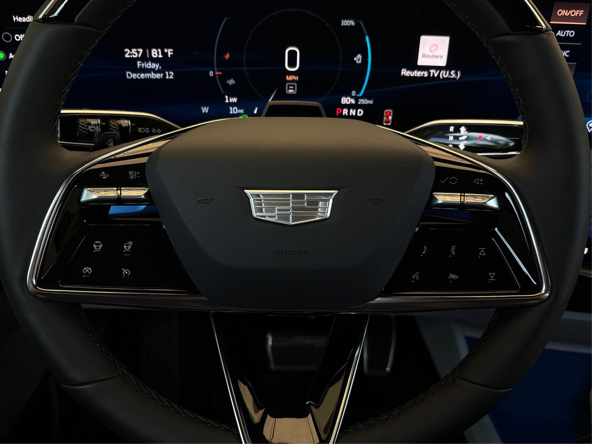 New 2026 Cadillac Optiq Sport 1 image 19