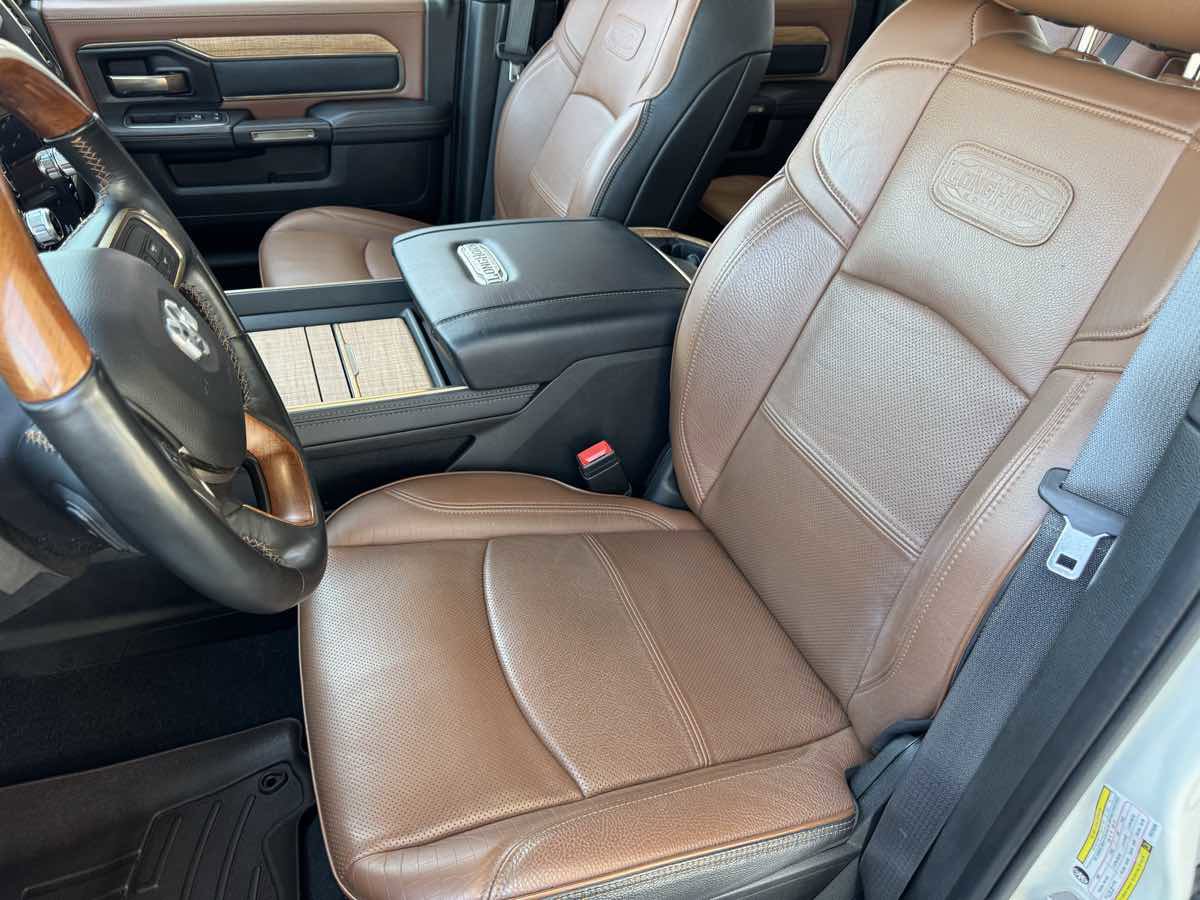 Used 2022 RAM 3500 Limited image 17