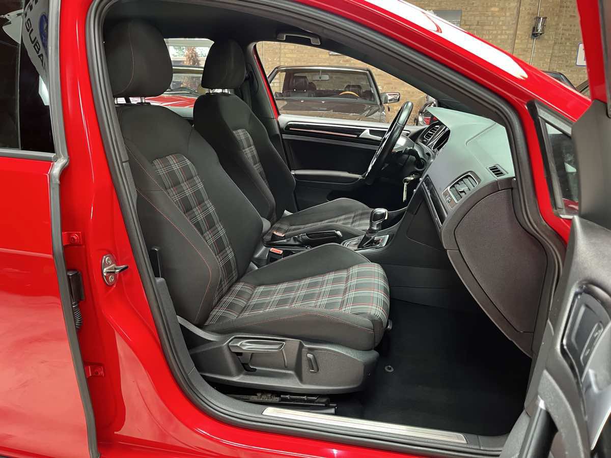 Used 2016 Volkswagen GTI S w/ Lighting Package (SEL) FWD image 21